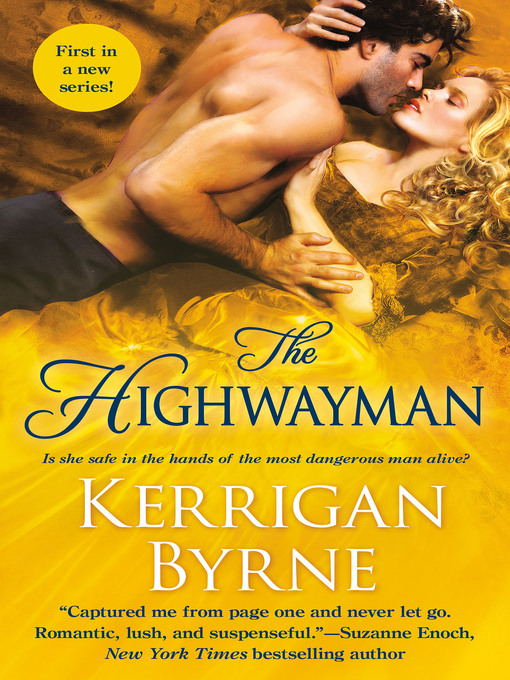 Title details for The Highwayman by Kerrigan Byrne - Available